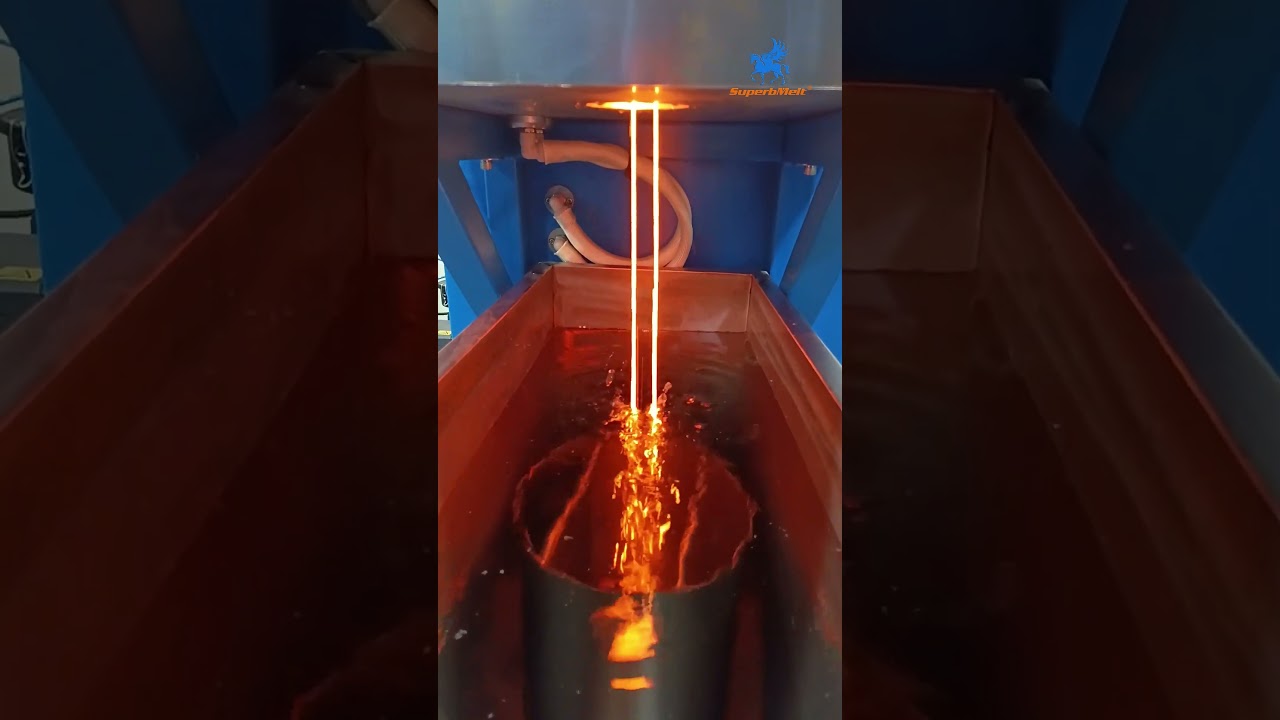 SuperbMelt - SPB-JL25 - Granulating Machine - SPB25071101MO - India