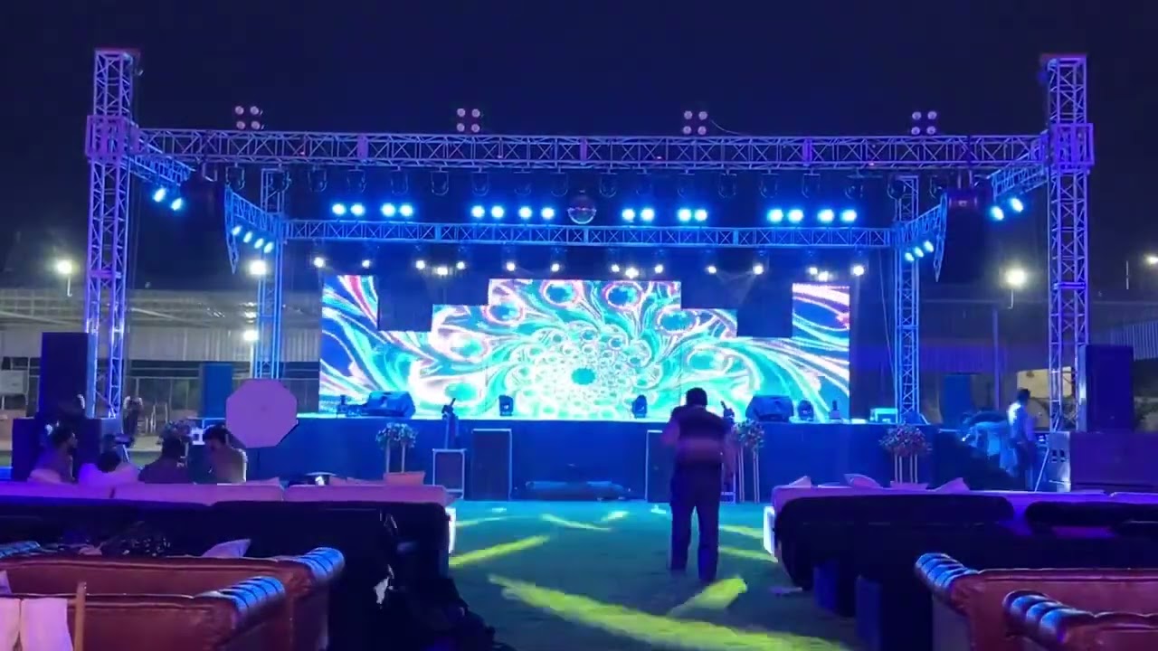 DJ IN 4 SIDE SETUP 9136980001