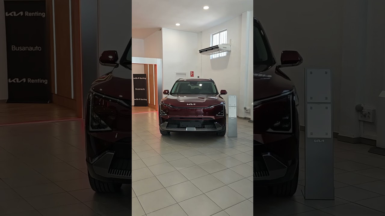 Kia en la Feria del eléctrico en Zamora