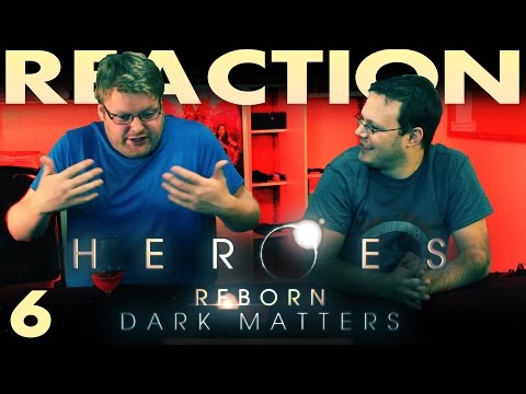 Heroes Reborn: Dark Matters Episode 6 "Where The Truth Lies" REACTION