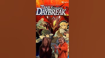 Days until Trails Through Daybreak 2 - 48 🎉 #thelegendofheroes #trailsthroughdaybreak2 #falcom #jrpg
