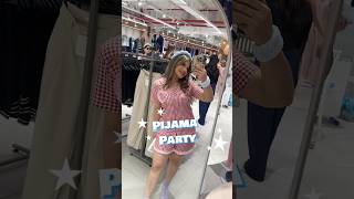 Pijama party con @profesionalspa y @roland en el Mall del sol💙✨