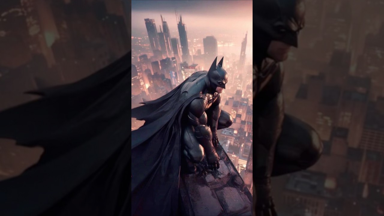 Do you know how *wholesome* Gotham really is? 