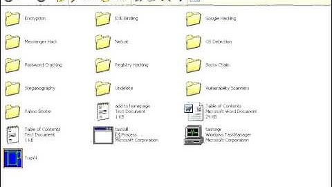 Task Kill Attack Hack