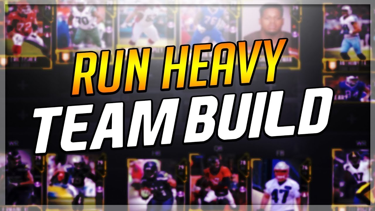 BEST BUDGET MUT 18 RUN HEAVY TEAM!!! FOR DAY ONE OF MUT 18!!!