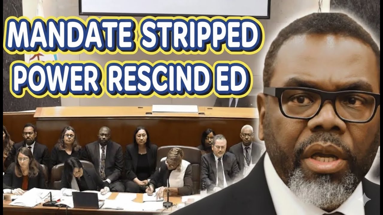 🚨«Он ПОТЕРЯЛ КОНТРОЛЬ!» — Городской совет Чикаго ОТМЕНИЛ бюджет Брэндона Джонсона на открытом зас...