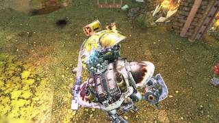 Warhammer 40,000 Freeblade Multiplayer Update