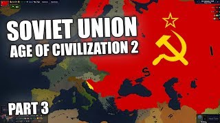 Age of Civilization 2: Soviet Union Series - #3