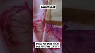 # beautiful butterfly saree 🦋# soft cloth # super saree # viral video