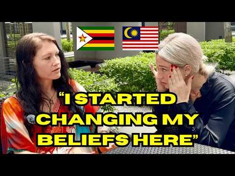 From Zimbabwe To Islam Love A New Life In Malaysia 