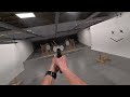 Action pistol practice. First time shooting a moving target. #czp10c #djinano #holosun #reddot 