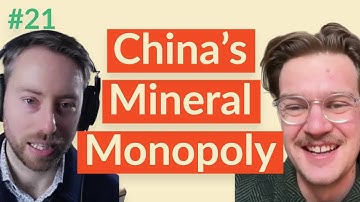 How China check mated the West ft. Tobias Gehrke