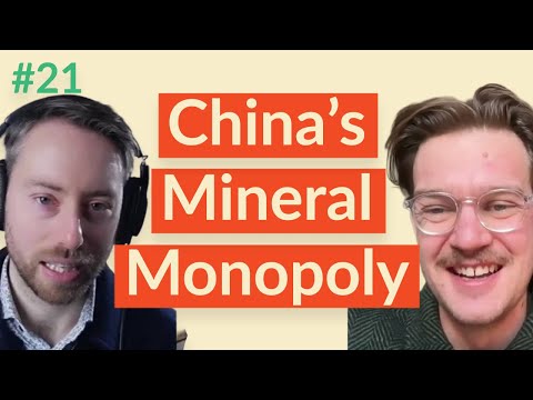 How China check mated the West ft. Tobias Gehrke