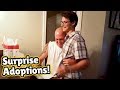 The Best Adoption Surprise Compilation 2020 | Try Not To Cry