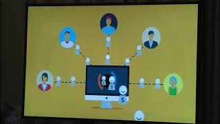 Decentralized Cloud Communication by Steve Wei mp4 - RTC Conference 2019 Net Worth