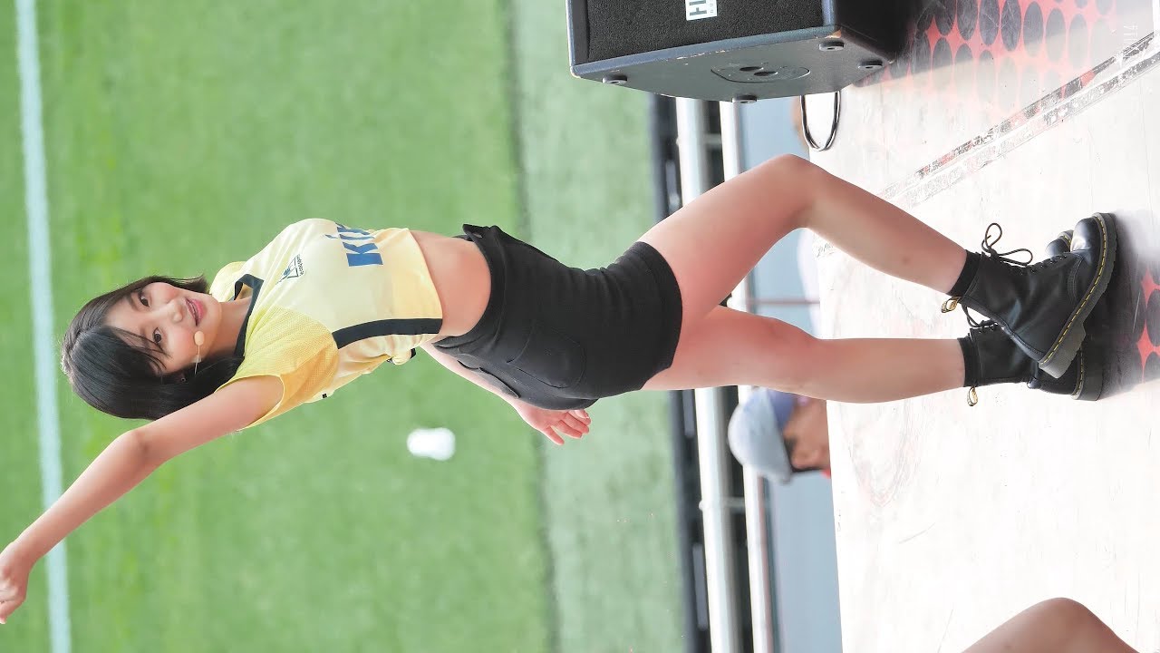 190616 세러데이 SATURDAY 주연 WiFi 와이파이 @서울FC 월드컵경기장 4K 60P 직캠