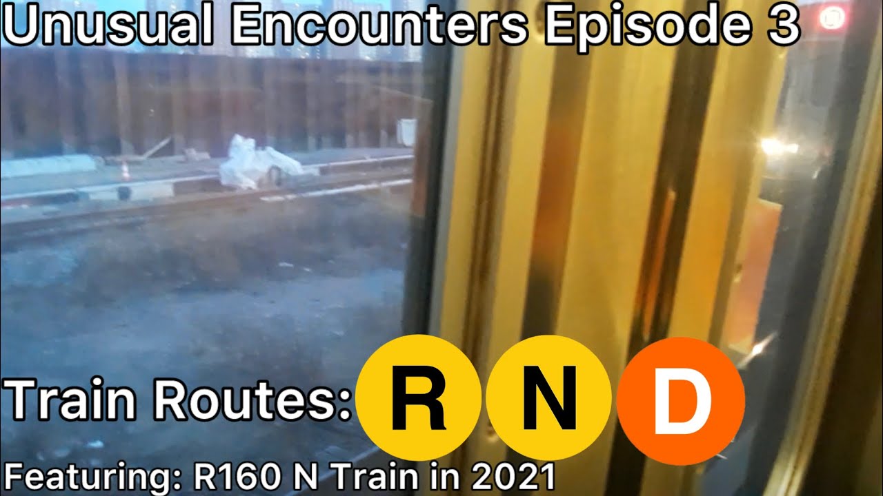 Unusual Encounters Episode 3