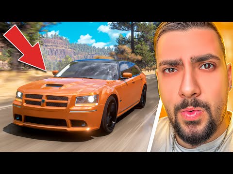 قلدور ترین ماشین فورزا اینجاست