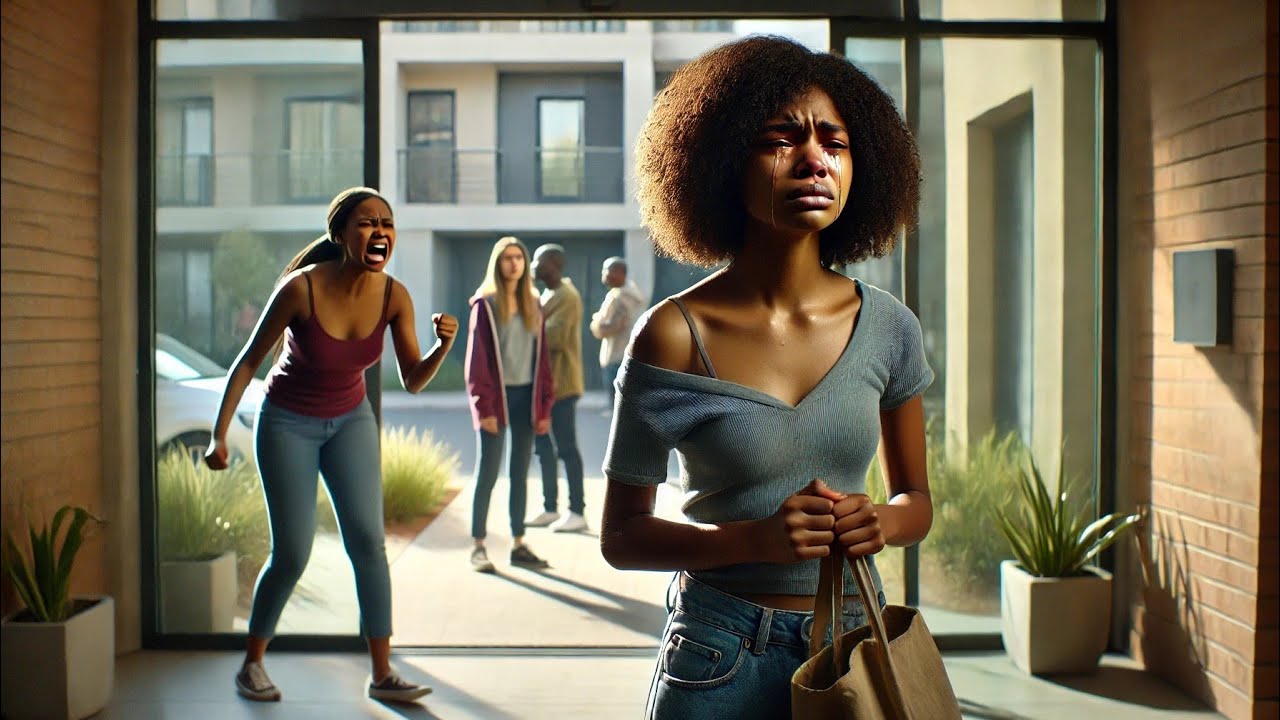 Sister Threw Me Out Of “Her Building” – Within 24 Hours She Begged