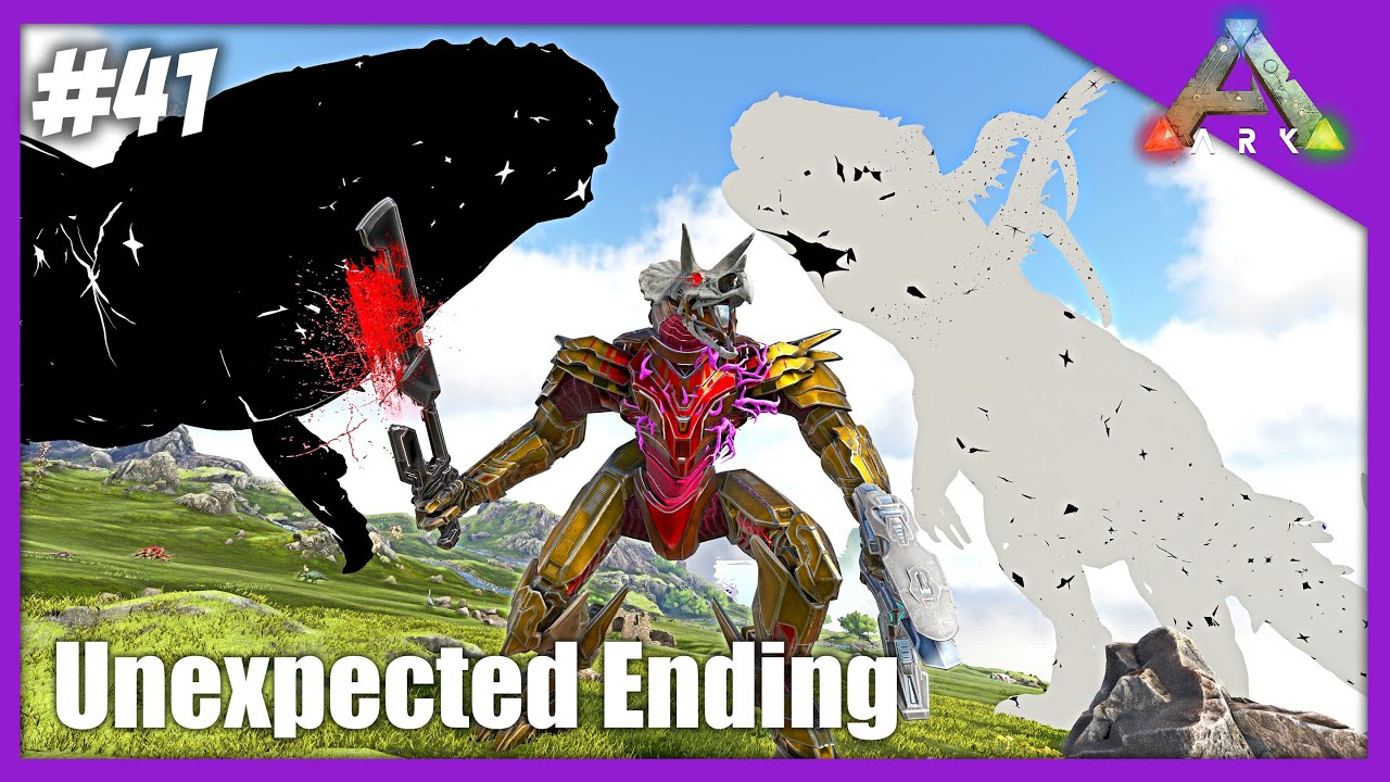 DESTROYER BOSS FIGHT | ARK Phoenix Mod Tamil | [ EP : 41 ] | ARK ...