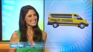 STANLEY STEEMER - AIR DUCT / WFTV CH9 DAILY TWO