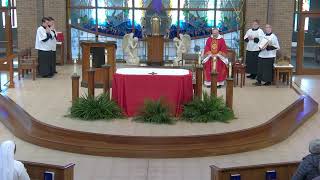 Liturgies and Events at St. Therese