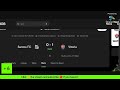 Santos vs Vitoria Livestream Watchalong