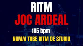 Ritm Ardeal joc Ardelenesc miscat ritm de studiu muzical numai tobe 165 bpm Resimi