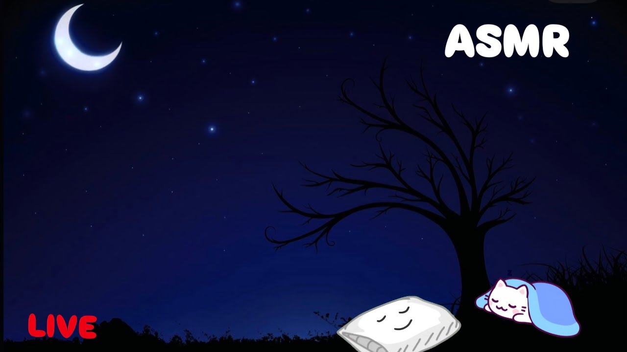 ASMR LIVE || dreamy relaxation asmr ||#asmr #liveshort #shorts