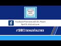 Facebook Premiere with Dr. Moore 6 p.m. 4/8/2022