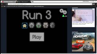 Run3-CoolMath lvl.1