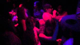 The CLoud Big Chad Famous @ MJQ / Drunken Unicorn in Atlanta witnessing crazy lesbians dance