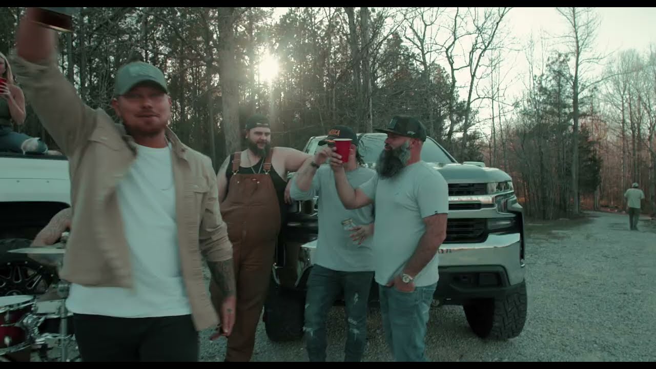 Kingery - Backwoods (Official Music Video)