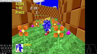 Sonic Robo Blast 2 (old versions)
