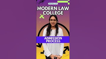 Modern Law College Pune Admission Process Explained | Eligibility, Exams, Fees & Tips #lcc #tips