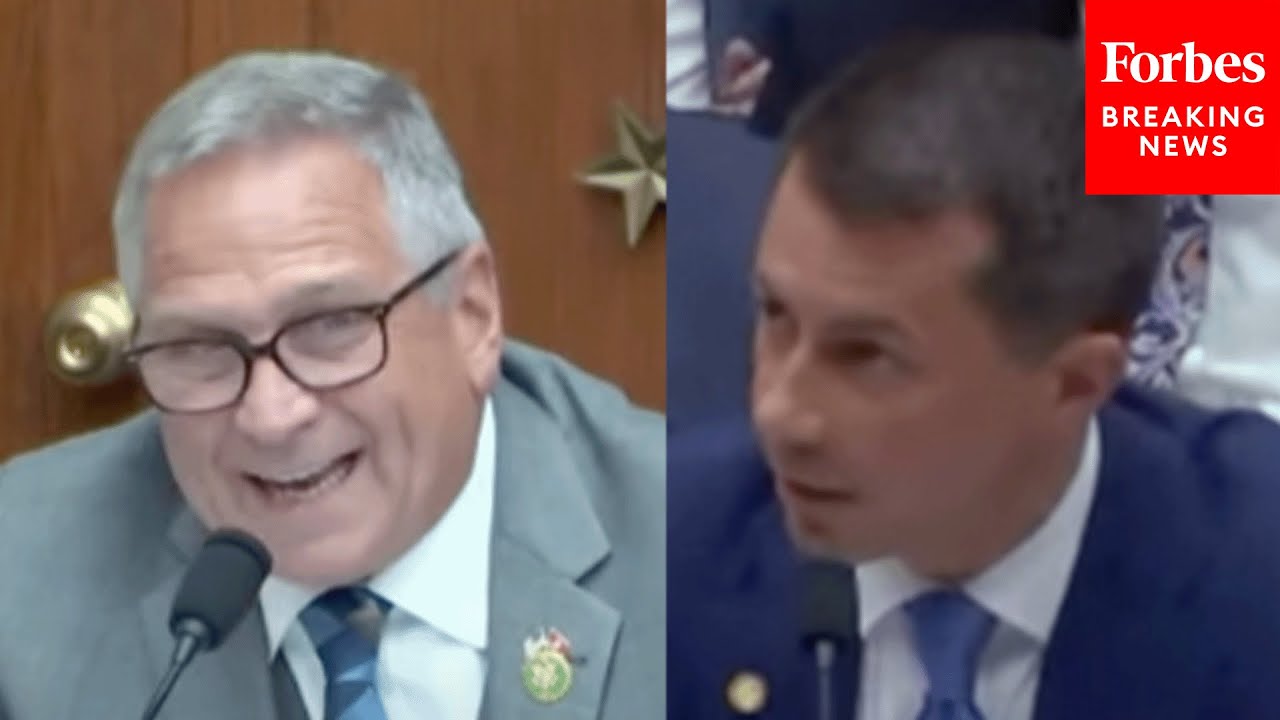 'You Haven't Done Anything': Mike Bost Rips Pete Buttigieg Over 'Record Amount O