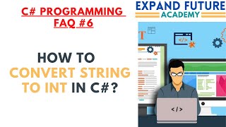 C# Programmers  FAQ - 006 - String to Integer in C# #programming #developer #CSharp #Dotnet #shorts screenshot 4
