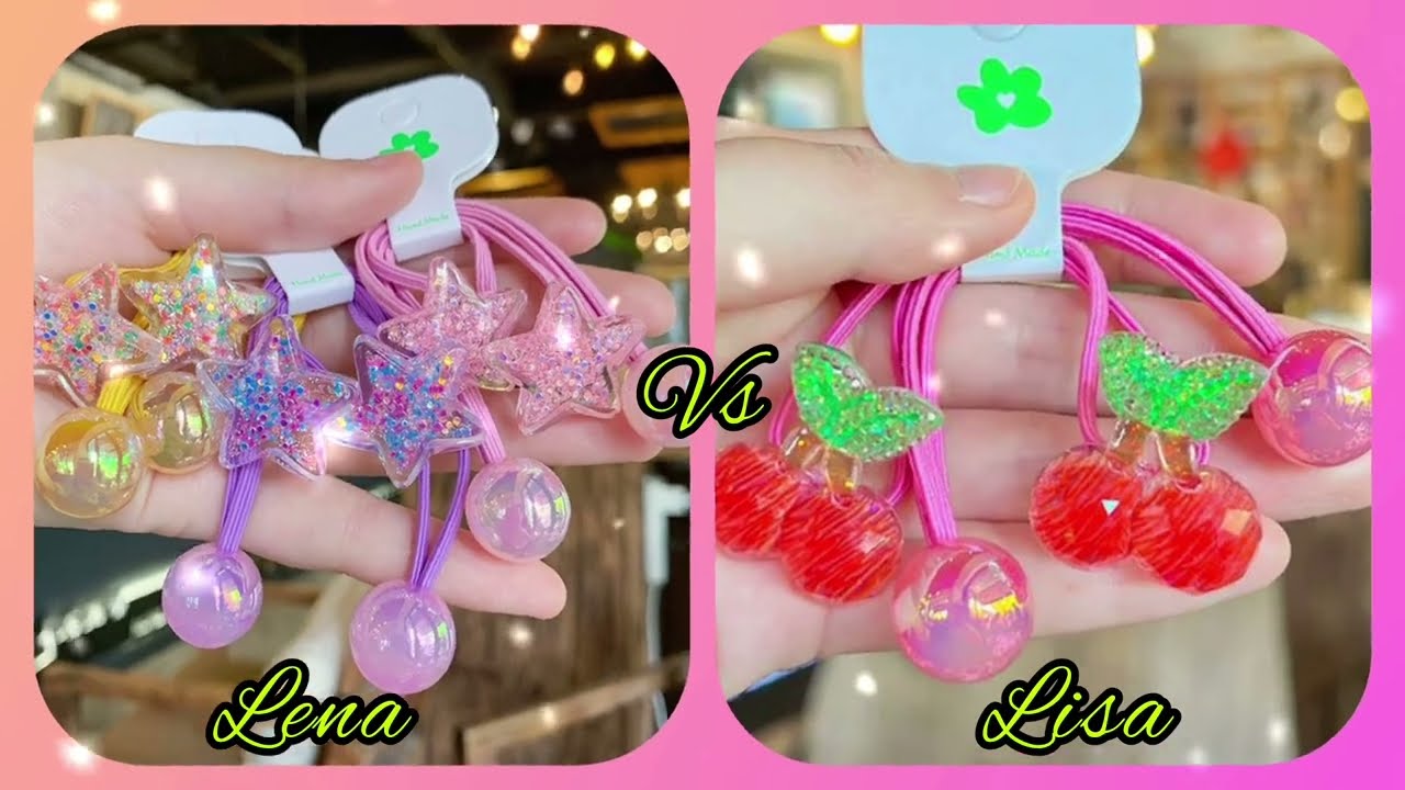 Lisa or Lena choice one #viral #lisaorlena #choose 