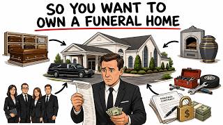 The Economics of Owning a Funeral Home