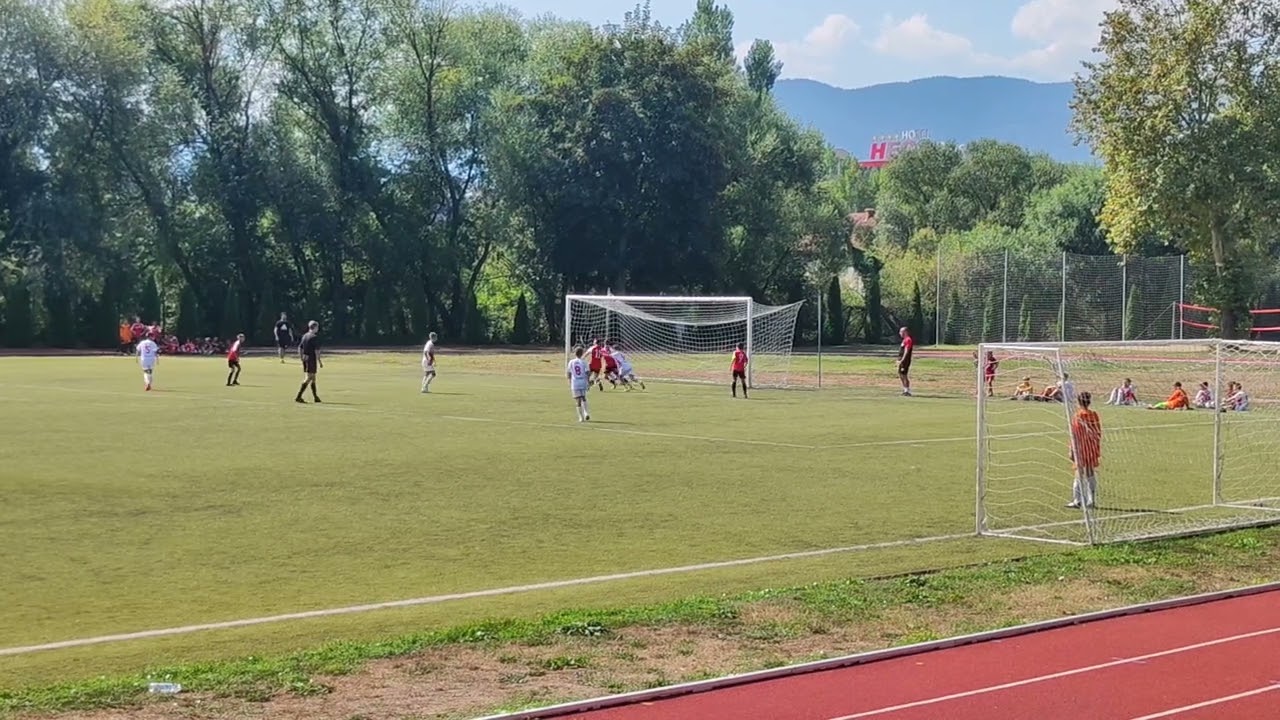 Ofk Biser 96-fk Academica  0:0   godište 2014  winer cup