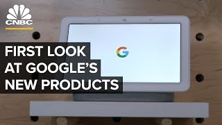 Google Pixel Slate And Home Hub: First Look screenshot 2