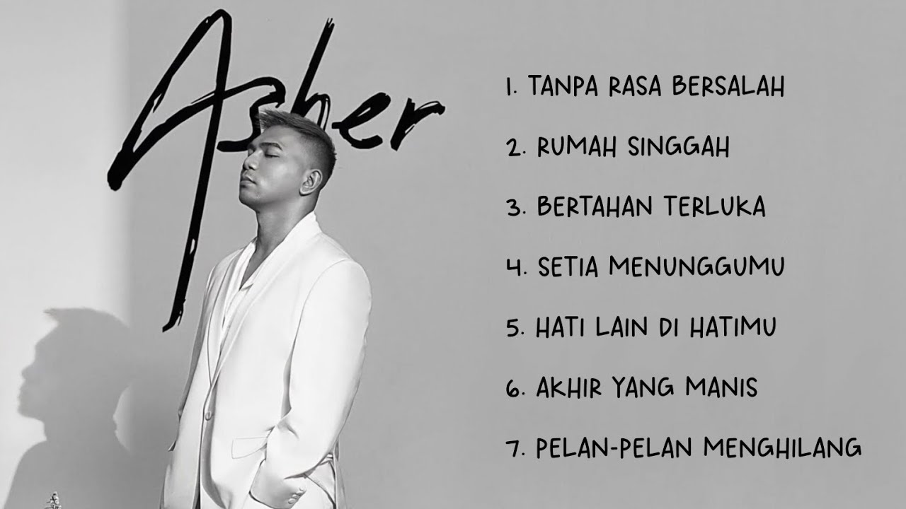 Kumpulan Lagu Fabio Asher Full Album | Lagu Terbaik Fabio Asher Full Album
