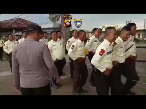 MARS SATPAM CIPT: AJMAIN