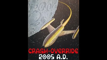 Crash Override - 2005 A.D.
