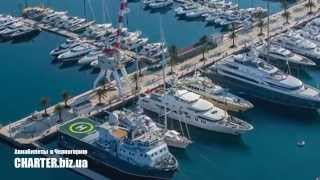 Отдых в Черногории в июле. Superyacht Rendezvous