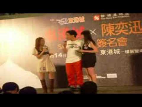 Solidays簽名會@東港城-3