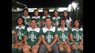 SJBA VS SMCB CHAMPIONSHIP BULPRISA 2012
