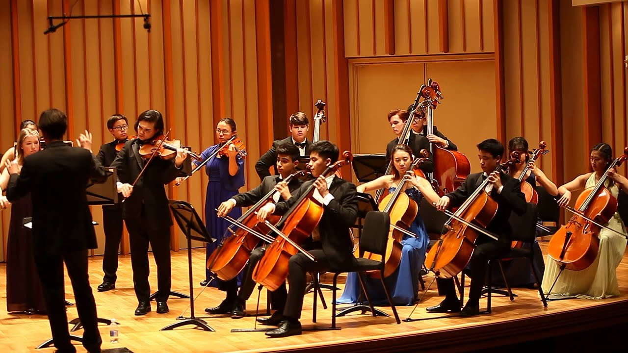 Leos Janacek, Idyll for Strings, movement 2, 3, 4 - YouTube Music