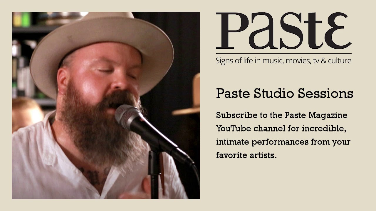 The Commonheart - Wait - Paste Studio Session