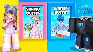 Roblox Would You Rather, Season Tower...